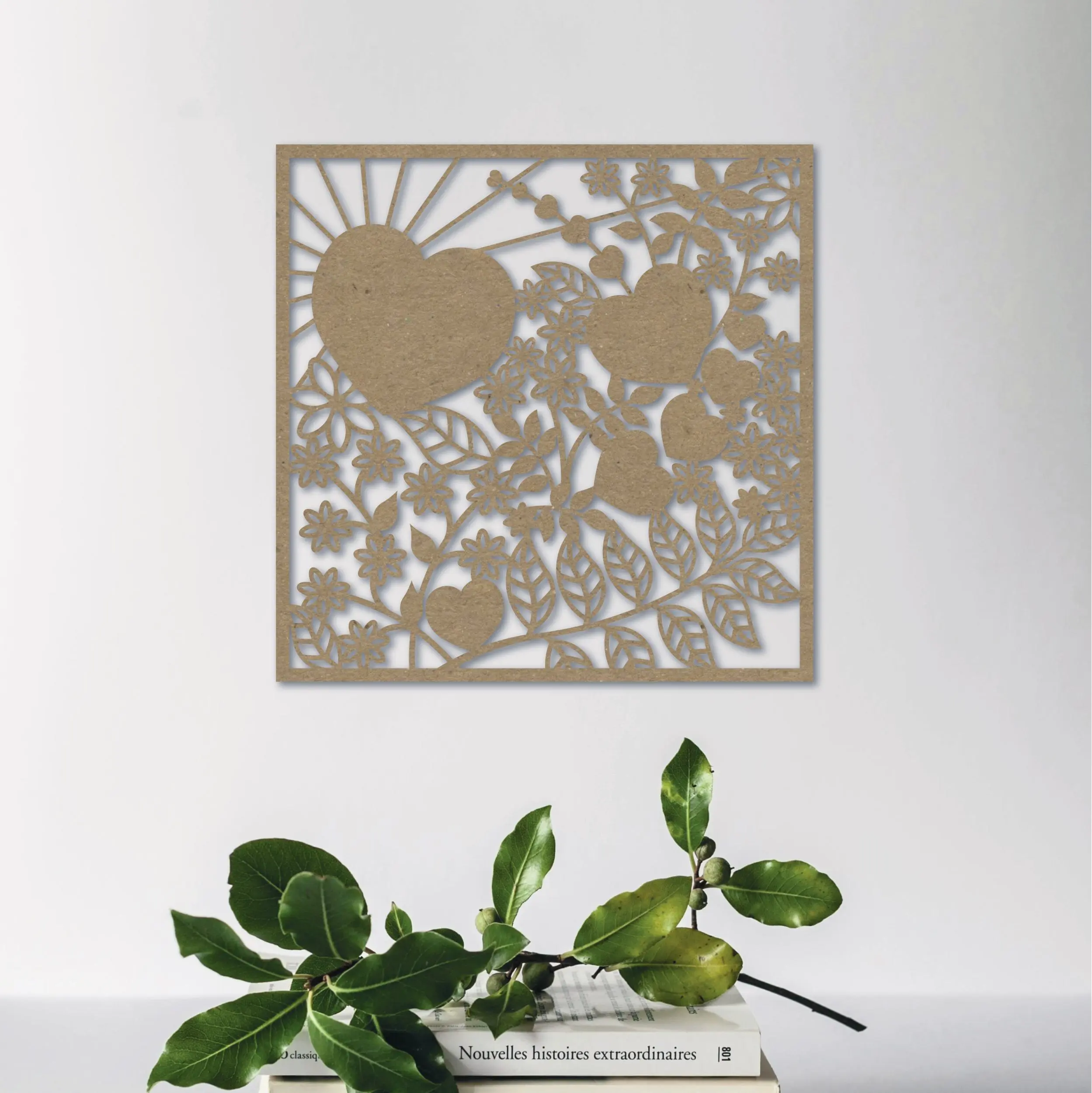 Corazon Y Flores - Image 4