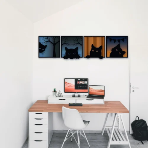 Gatos Set