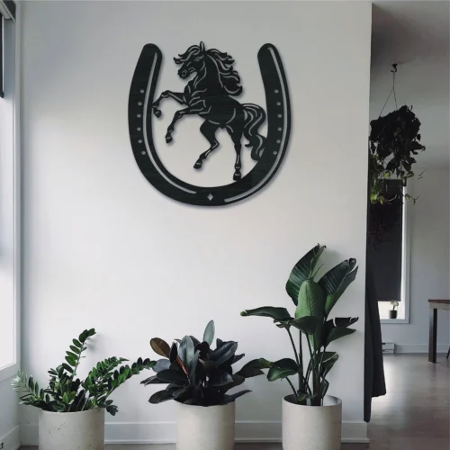 Herradura Y Caballo 2