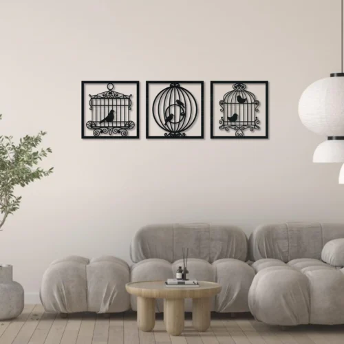 Set Jaula Ave