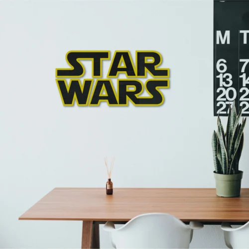 Logo Star Wars