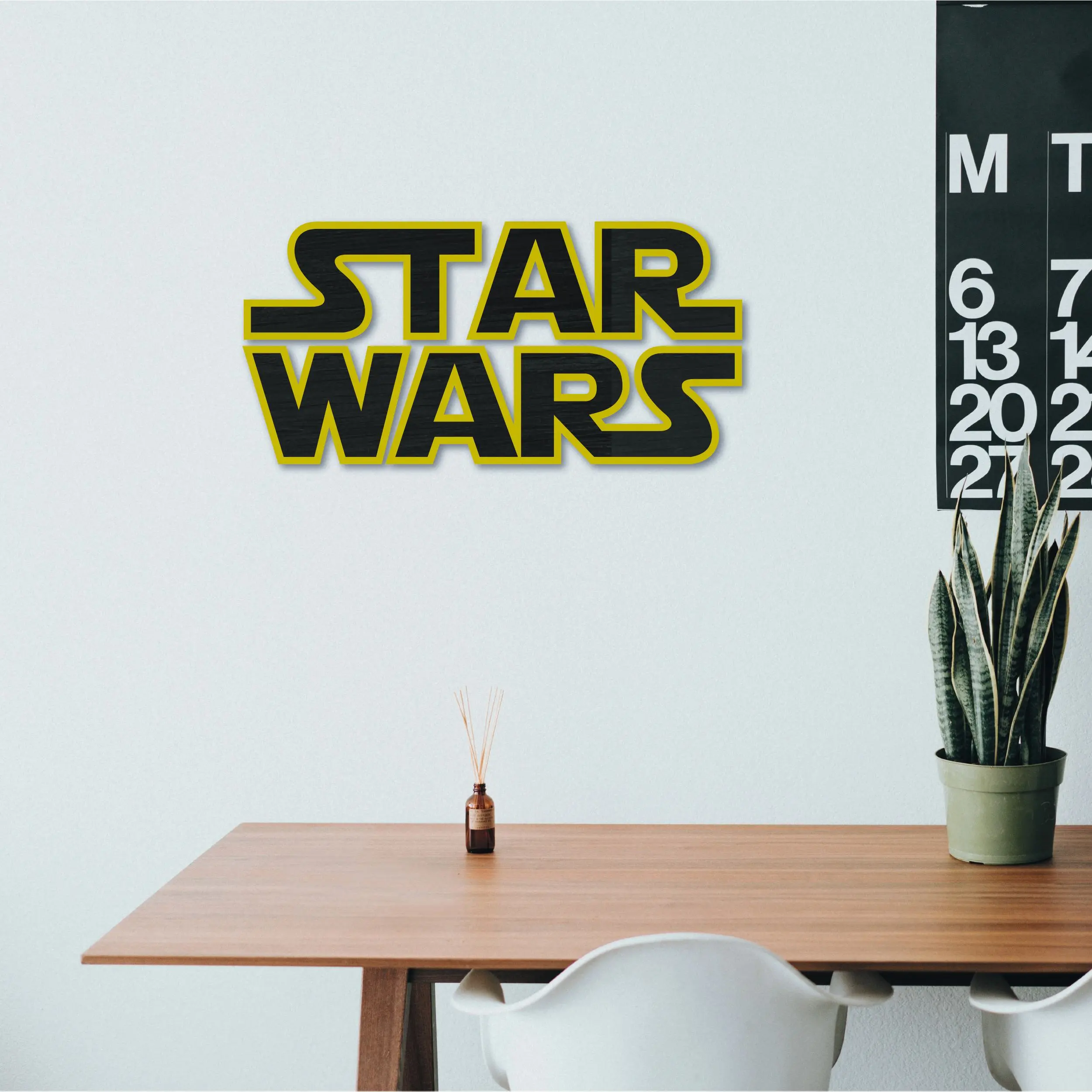 Logo Star Wars