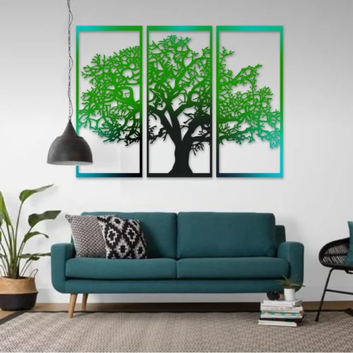 Triptico Arbol