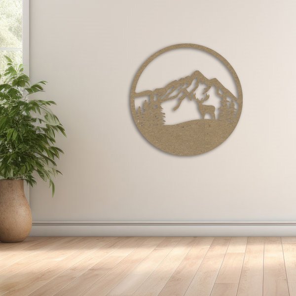 Alce en monta¤a - Image 3