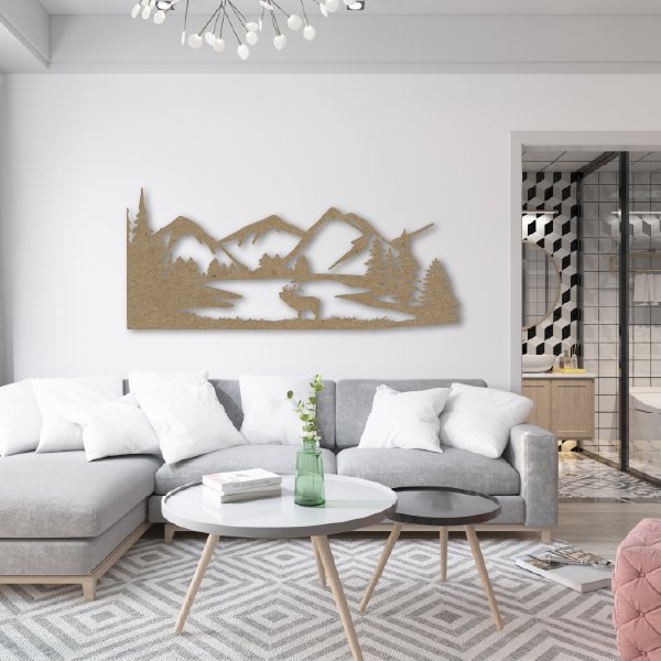 Alce fuera de marco - Image 3