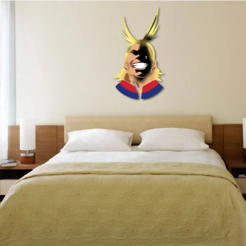 All Might MHA