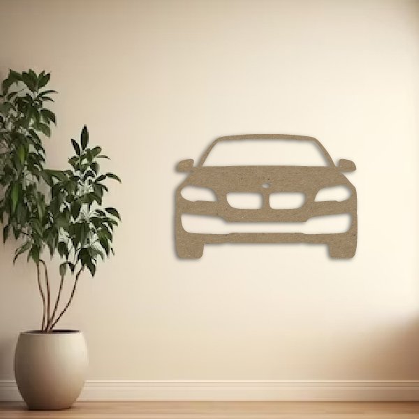 BMW de frente - Image 3