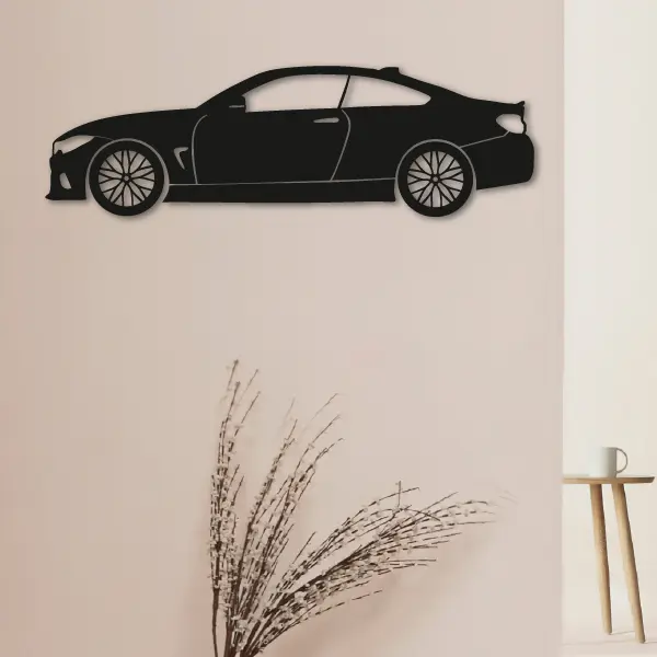 BMW moderno