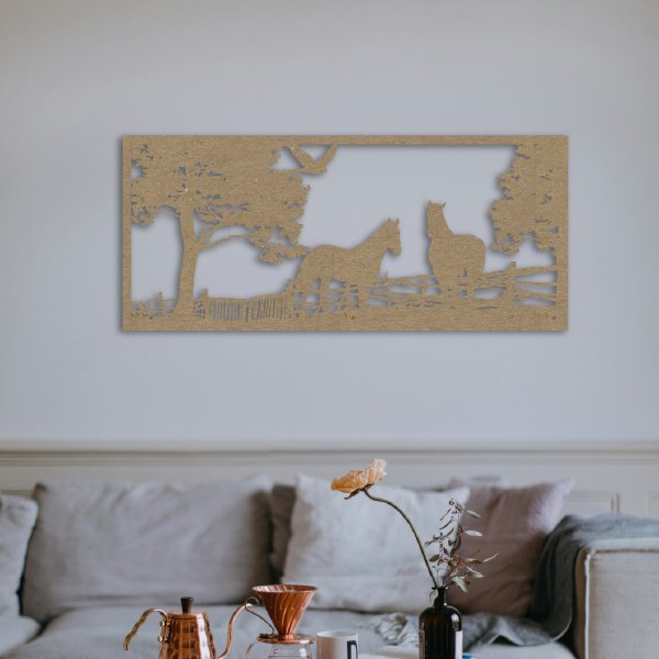 Caballos en corral - Image 3