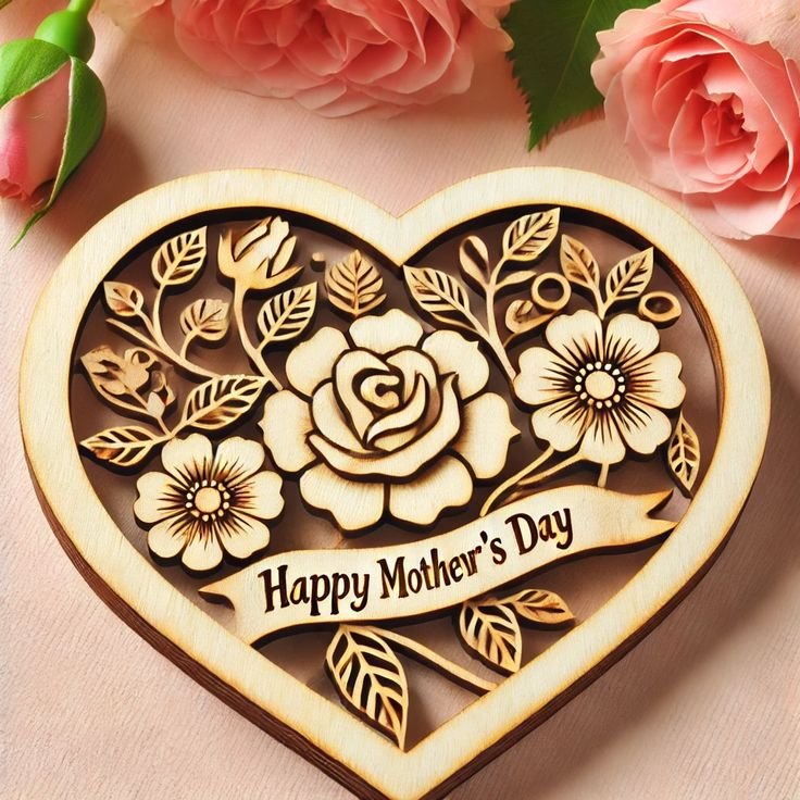 Caja corazones decorado - Image 3