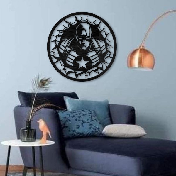 Capitan America Rompemuro - Image 2