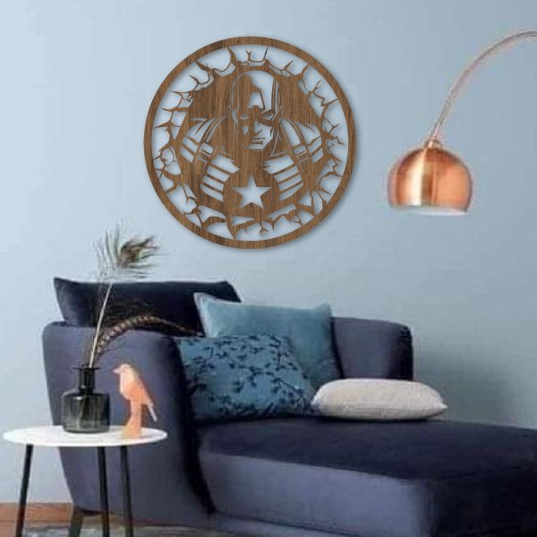 Capitan America Rompemuro - Image 3