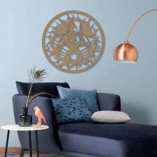 Capitan America Rompemuro - Image 4