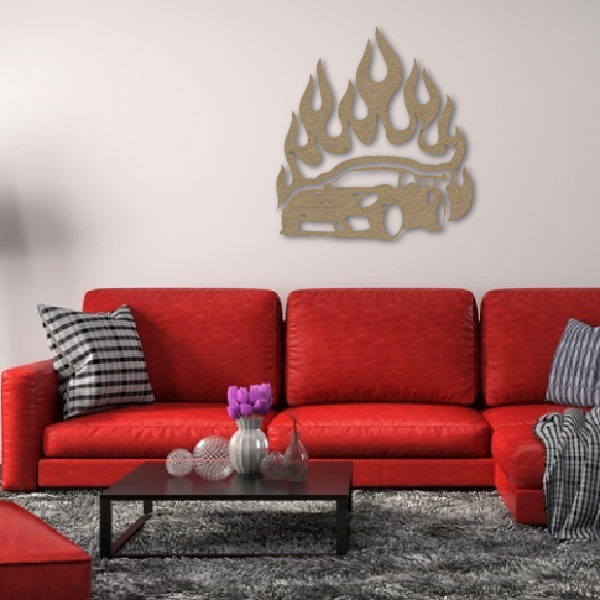 Carro en llamas - Image 4