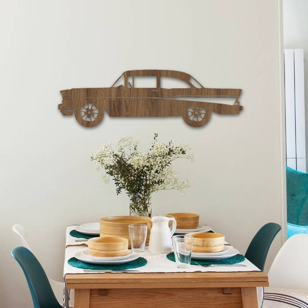 Chevrolet Bel Air - Image 3