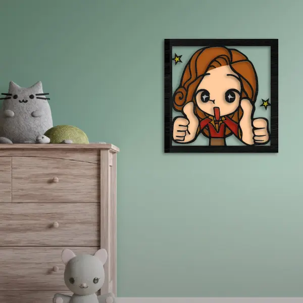 Chica Chibi