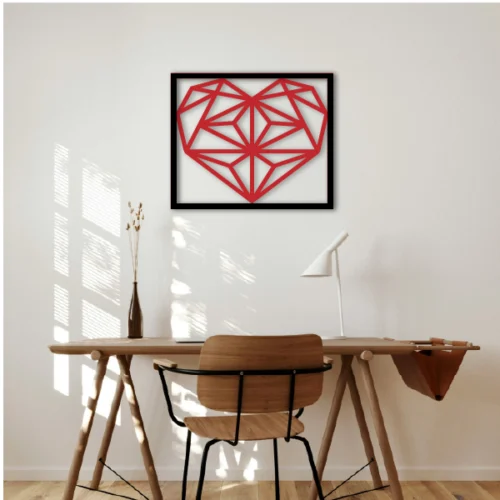 Corazon Geometrico