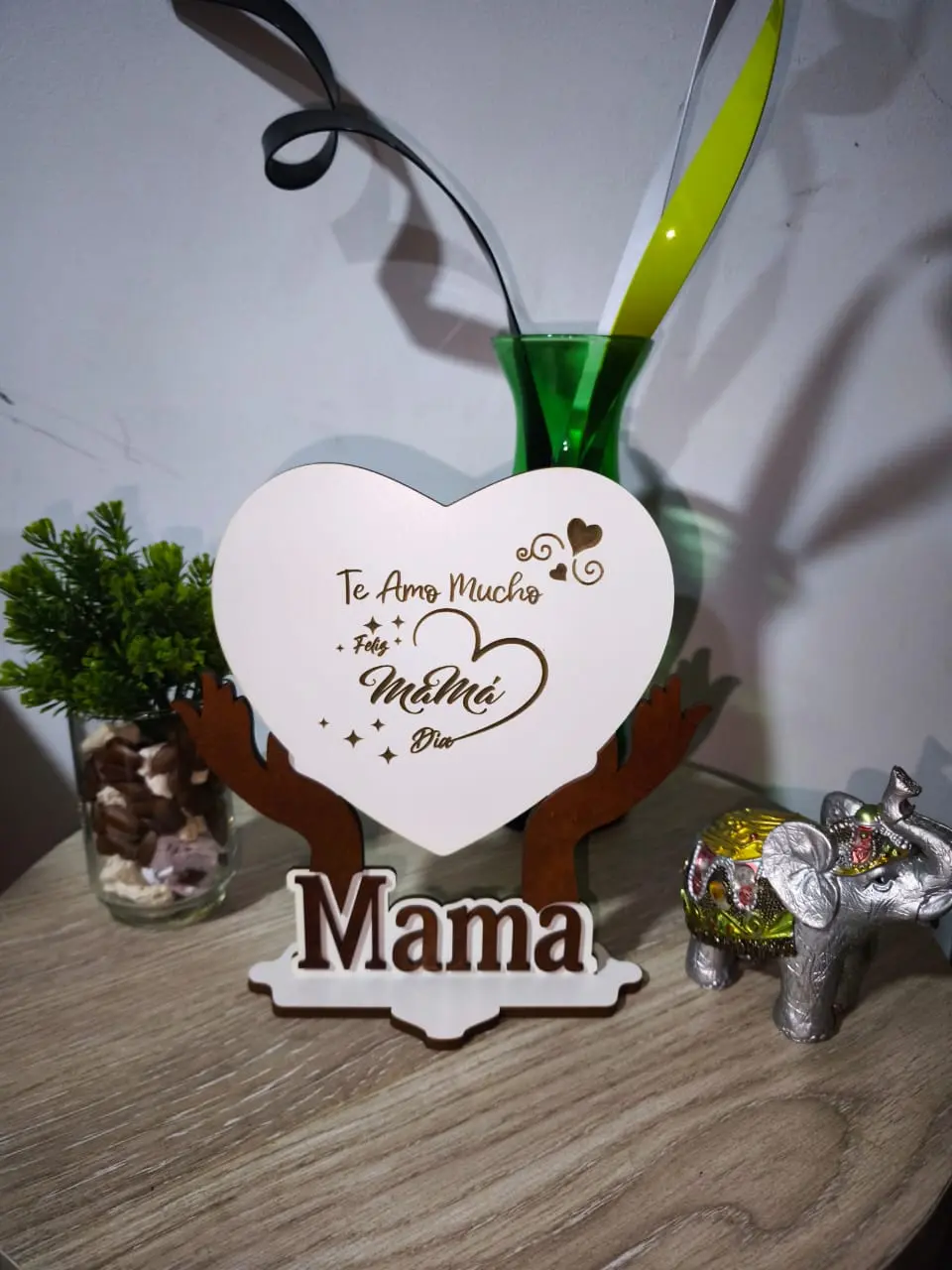 Corazon para mama