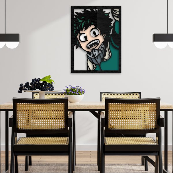 Deku My Hero Academy