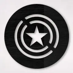 Escudo capitan america - Image 2