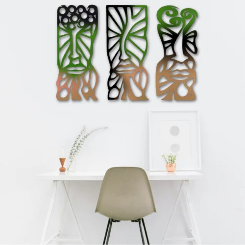 Estatuas tiki 2