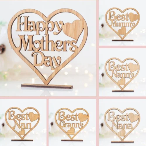 Estatuilla para el dia de las madres