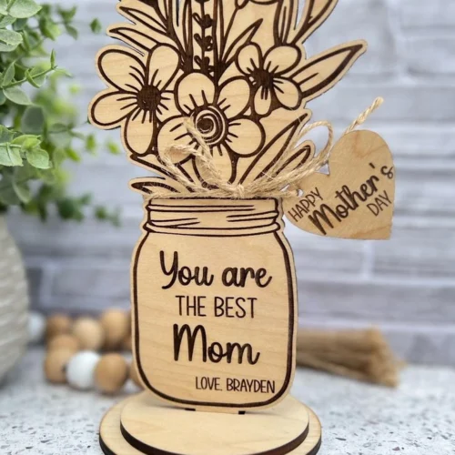 Estatuilla para mama