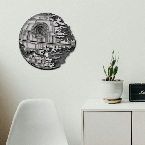 Estrella de la muerte Star Wars