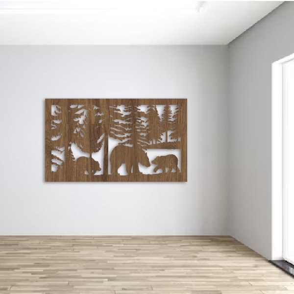 Familia de osos - Image 2