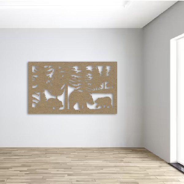 Familia de osos - Image 3