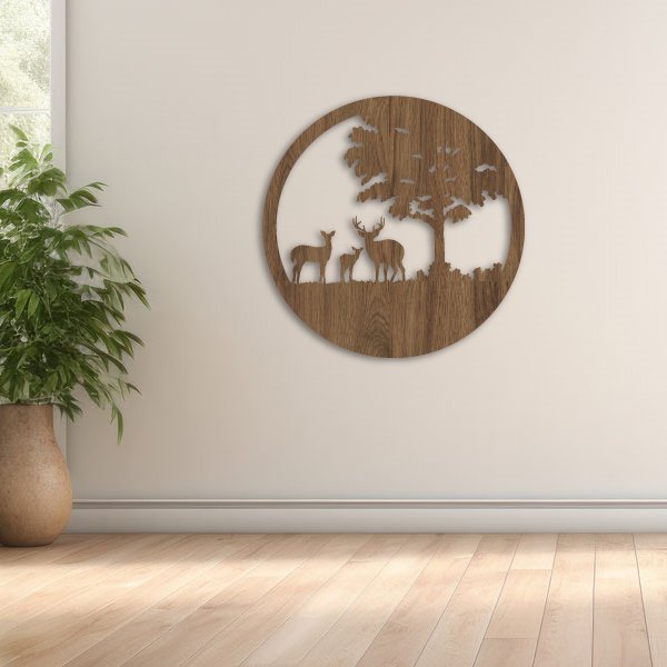 Familia de venados - Image 2