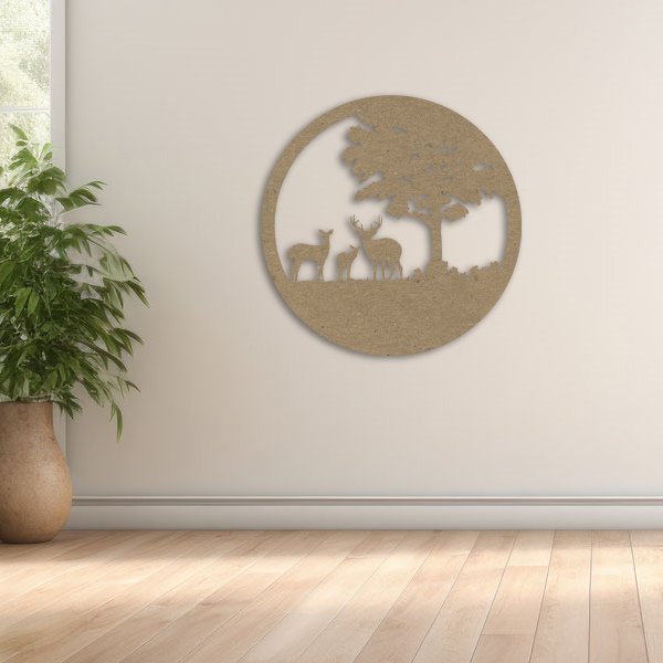 Familia de venados - Image 3