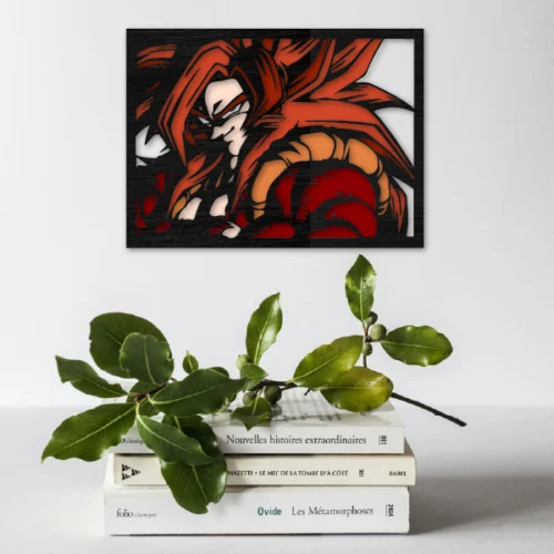 Gogeta SSJ 4