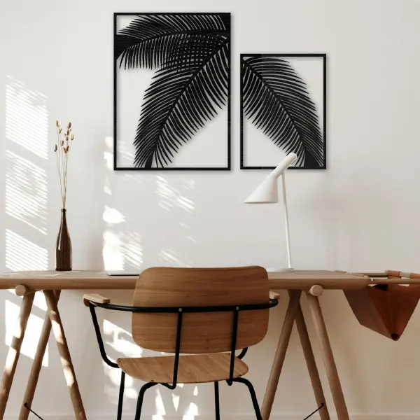 Hojas de palmera - Image 2