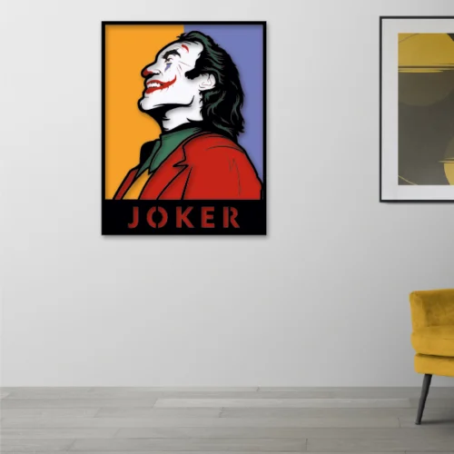 Joker en multicapa