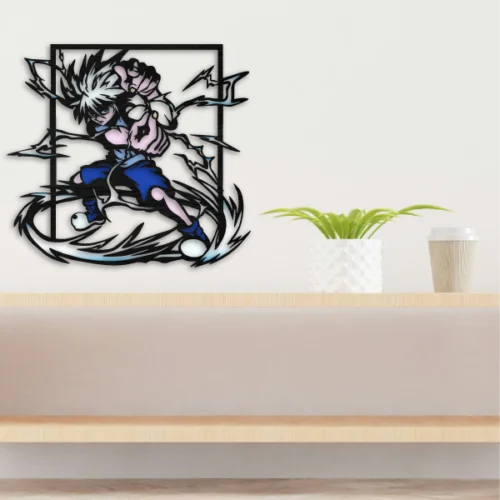 Killua Hunter x Hunter