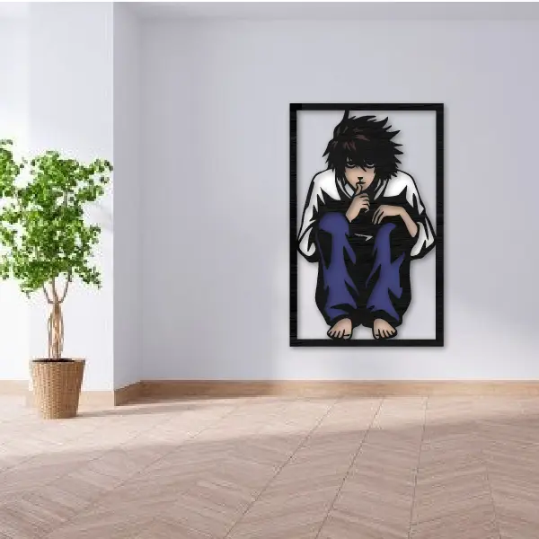 L Death note