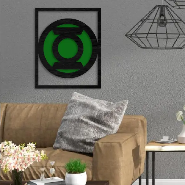 Logo Linterna Verde