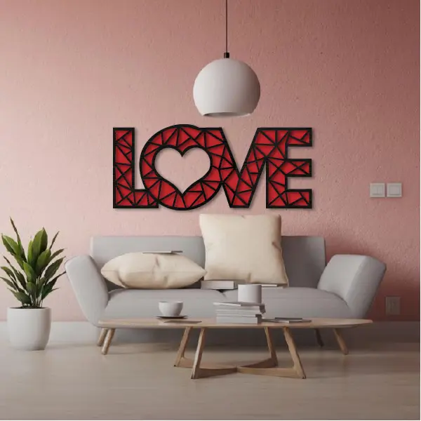 Love fragmentado