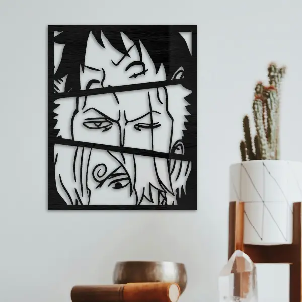 Luffy, Zoro y Sanji - Image 2