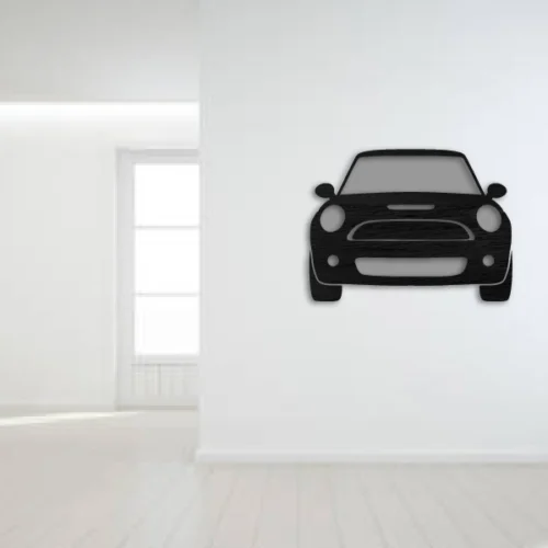MINI Cooper de frente