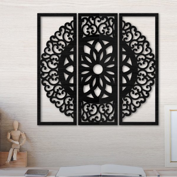 Mandala triptica - Image 2