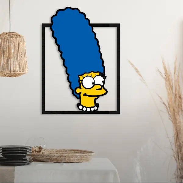Marge Simpson