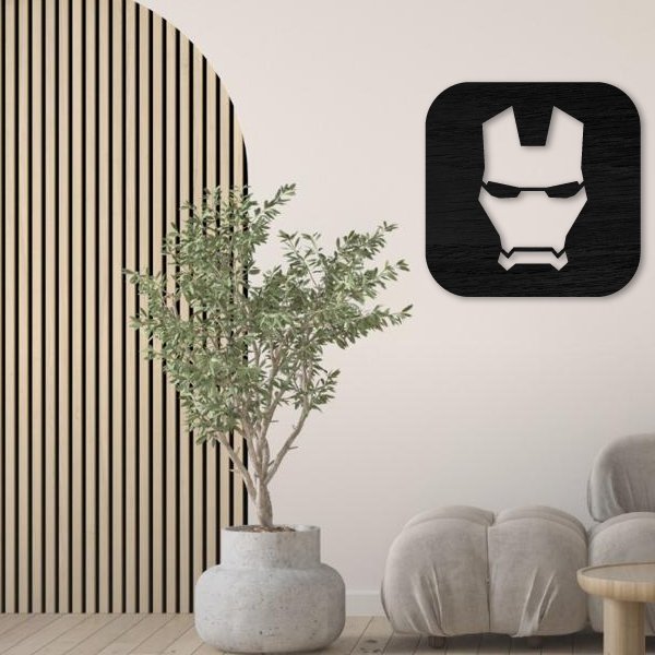 Mascara Ironman - Image 2