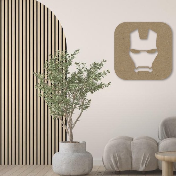 Mascara Ironman - Image 4