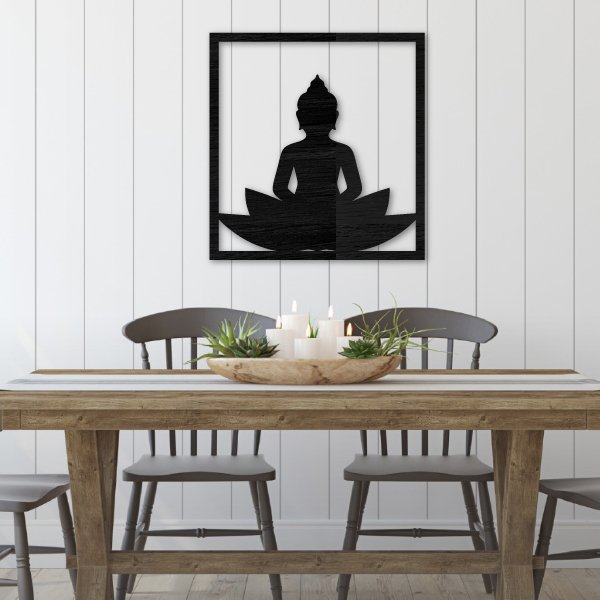 Meditacion Flor de loto - Image 2