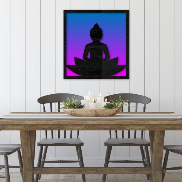 Meditacion Flor de loto