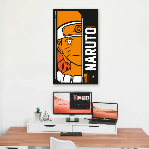 Naruto multicapa