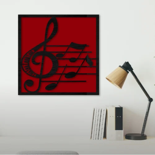Notas musicales