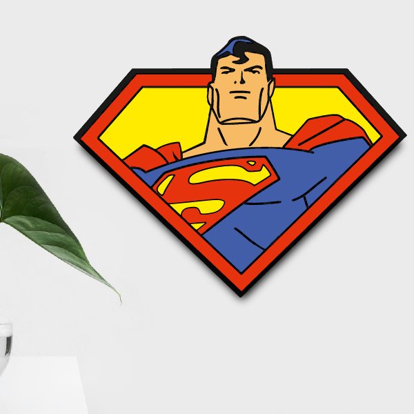 Superman en multicapa